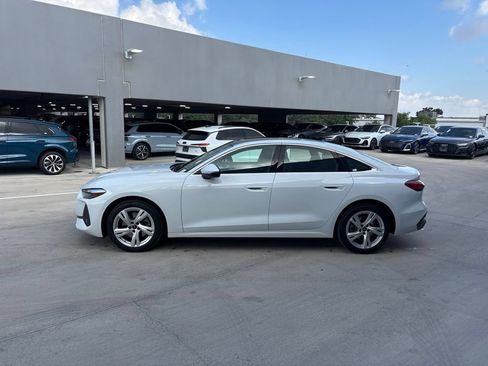 Certified 2025 Audi A5 2.0T Premium w/ Convenience Package AWD/4WD image 9