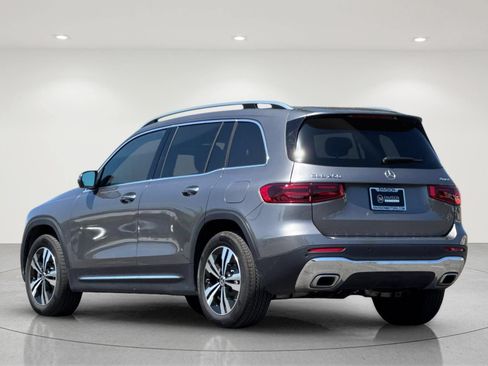 Certified 2026 Mercedes-Benz GLB 250 4MATIC image 3