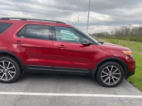 Used 2015 Ford Explorer XLT w/ Equipment Group 202B image 7