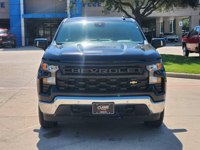 New 2025 Chevrolet Silverado 1500 W/T w/ WT Safety Package RWD image 10