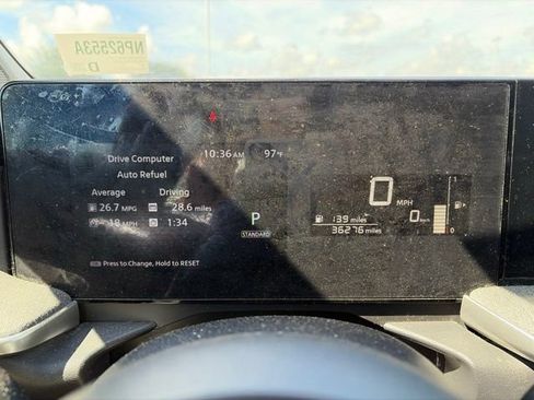 Used 2025 Nissan Kicks SV w/ Interior Electronics Package AWD/4WD image 33