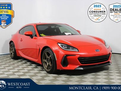 Used 2023 Subaru BRZ Limited