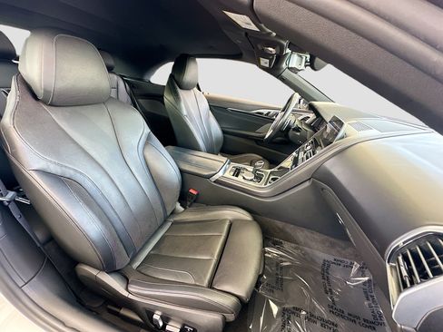Used 2021 BMW 840i xDrive Convertible w/ Driving Assistance Package AWD/4WD image 26