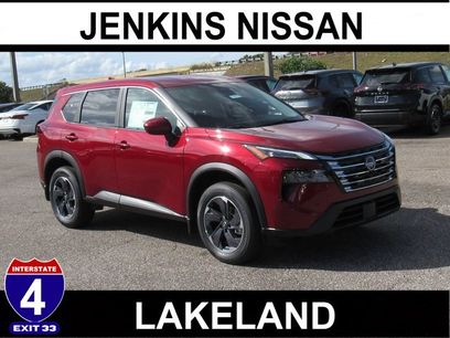 New 2026 Nissan Rogue SV