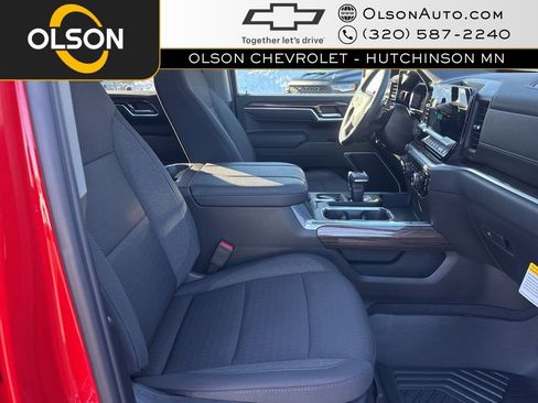 New 2026 Chevrolet Silverado 1500 LT w/ Z71 Off-Road Package image 30
