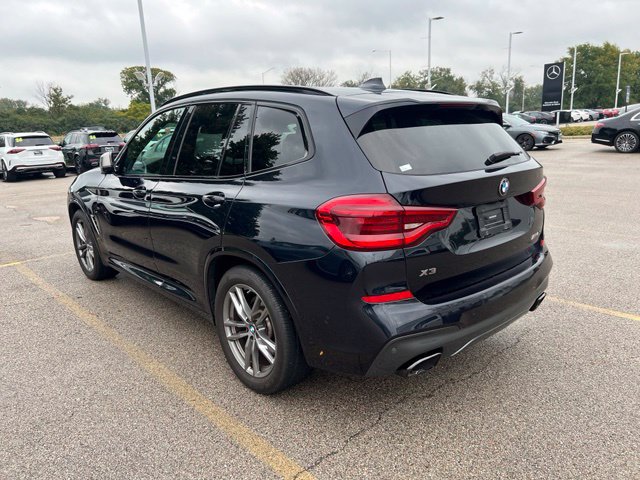 Used 2019 BMW X3 M40i w/ Premium Package AWD/4WD image 8