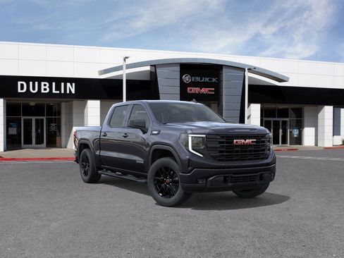 New 2026 GMC Sierra 1500 Elevation image 8