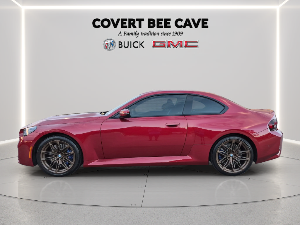 Used 2026 BMW M2 w/ Lighting Package RWD image 4