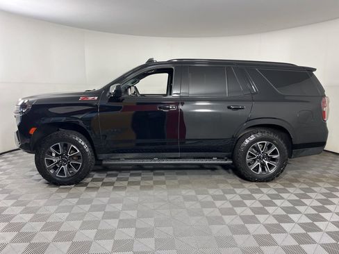 Used 2021 Chevrolet Tahoe Z71 image 2