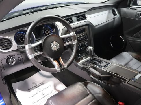 Used 2014 Ford Mustang GT Premium w/ Accessory Package 5 RWD image 14