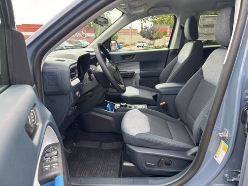 New 2025 Ford Maverick XLT w/ XLT Luxury Package image 10