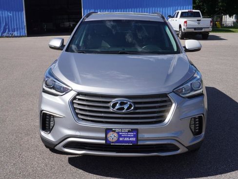 Used 2017 Hyundai Santa Fe Limited AWD/4WD image 7