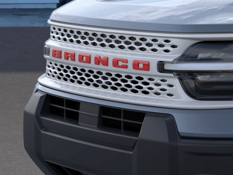 New 2026 Ford Bronco Sport Heritage w/ Convenience Package AWD/4WD image 18
