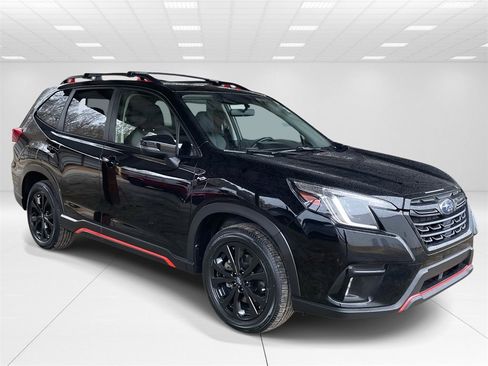 Used 2022 Subaru Forester Sport image 1