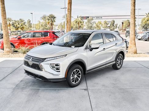 New 2026 Mitsubishi Eclipse Cross ES image 7