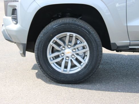 New 2026 Chevrolet Colorado LT w/ Advanced Trailering Package AWD/4WD image 18