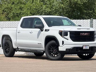 New 2026 GMC Sierra 1500 Elevation w/ Elevation Select Package
