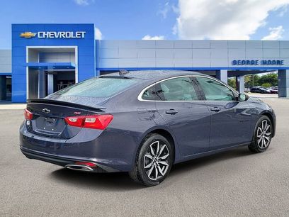 Certified 2025 Chevrolet Malibu RS