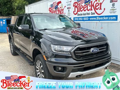 Used 2019 Ford Ranger Lariat w/ Equipment Group 501A Mid