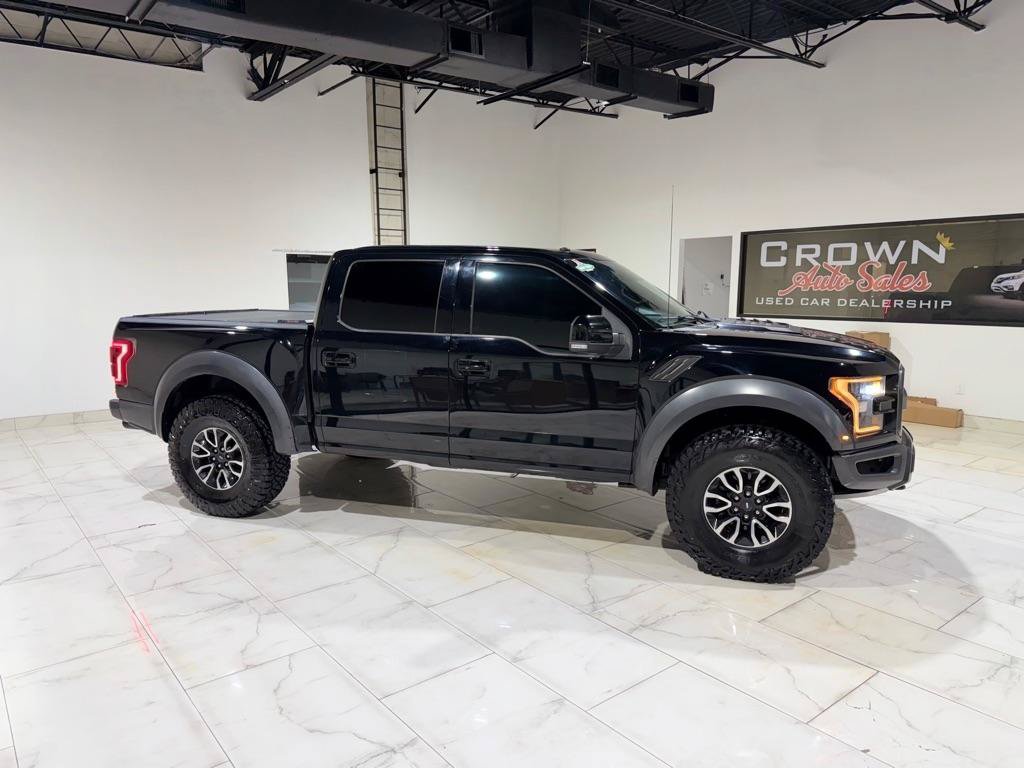 Used 2018 Ford F150 Raptor w/ Equipment Group 802A Luxury AWD/4WD image 6