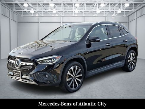 Certified 2022 Mercedes-Benz GLA 250 4MATIC image 3