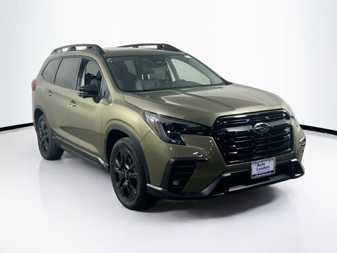 Used 2023 Subaru Ascent Onyx Edition Limited AWD/4WD image 3