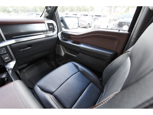 Used 2023 Ford F150 Lariat w/ Equipment Group 502A High AWD/4WD image 12