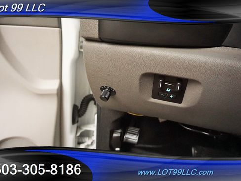 Used 2013 Chevrolet Silverado 3500 W/T w/ Snow Plow Prep Package image 28
