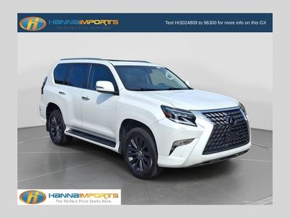 Used 2022 Lexus GX 460 Premium w/ Premium Package