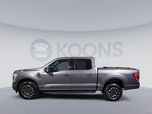 Used 2022 Ford F150 XLT w/ Equipment Group 302A High AWD/4WD image 2
