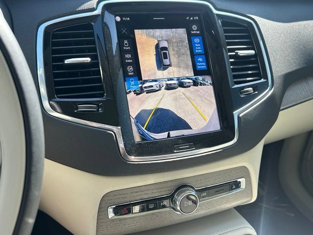 Certified 2025 Volvo XC90 T8 Plus AWD/4WD image 25