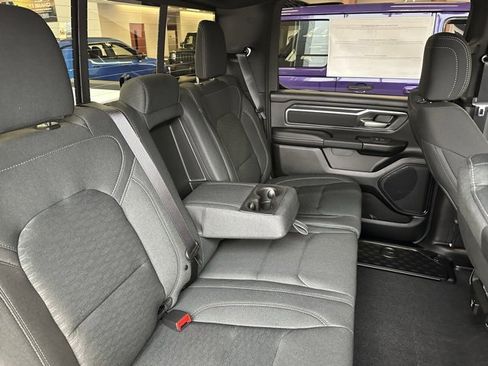 New 2026 RAM 1500 4x4 Crew Cab image 17