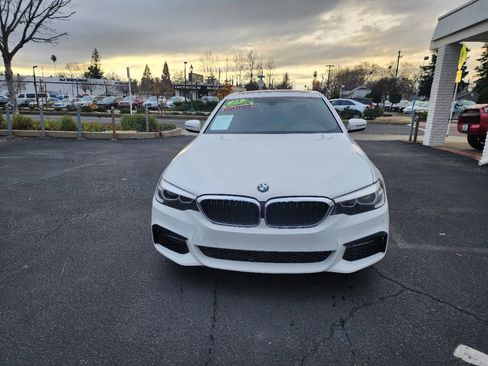 Used 2018 BMW 530i image 8