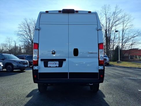 Used 2025 RAM ProMaster 2500 w/ Safety Group image 17