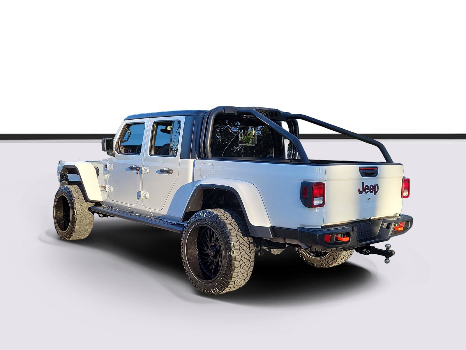 Used 2023 Jeep Gladiator Mojave w/ Trailer Tow Package AWD/4WD image 4
