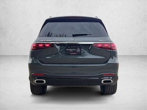 New 2026 Mercedes-Benz GLS 450 4MATIC image 8