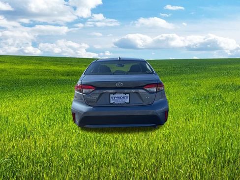 Used 2020 Toyota Corolla LE w/ Body Protection Package image 6