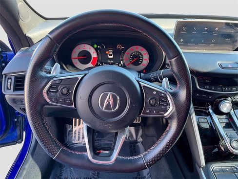Used 2023 Acura TLX w/ A-SPEC Pkg image 11