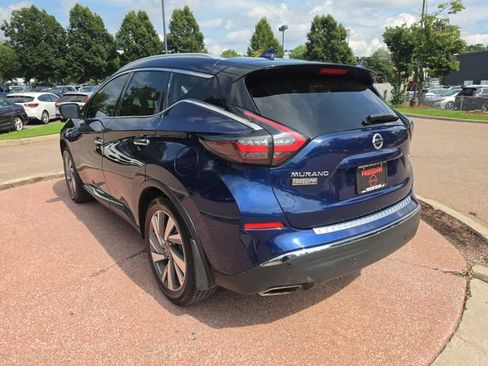 Used 2020 Nissan Murano SL w/ Moonroof Package AWD/4WD image 3