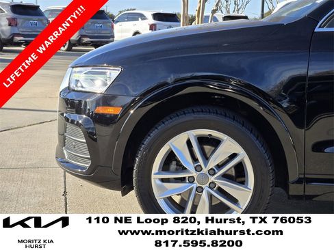 Used 2016 Audi Q3 2.0T Premium Plus image 14