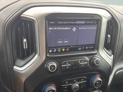 Used 2019 Chevrolet Silverado 1500 LT w/ All-Star Edition AWD/4WD image 12