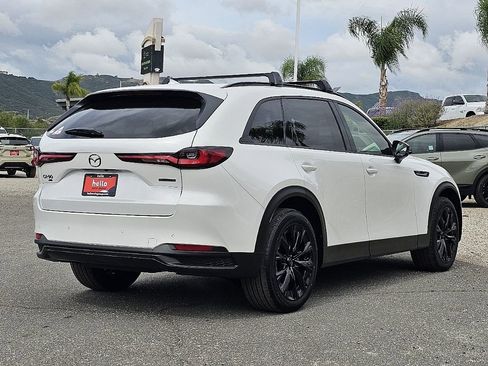 New 2026 MAZDA CX-90 3.3 Turbo w/ Premium Sport Pkg AWD/4WD image 17