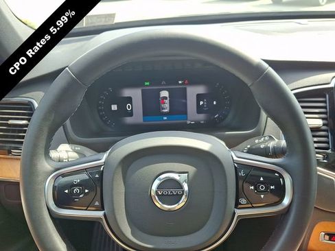 Used 2023 Volvo XC90 B6 Plus w/ Protection Package Premier AWD/4WD image 22