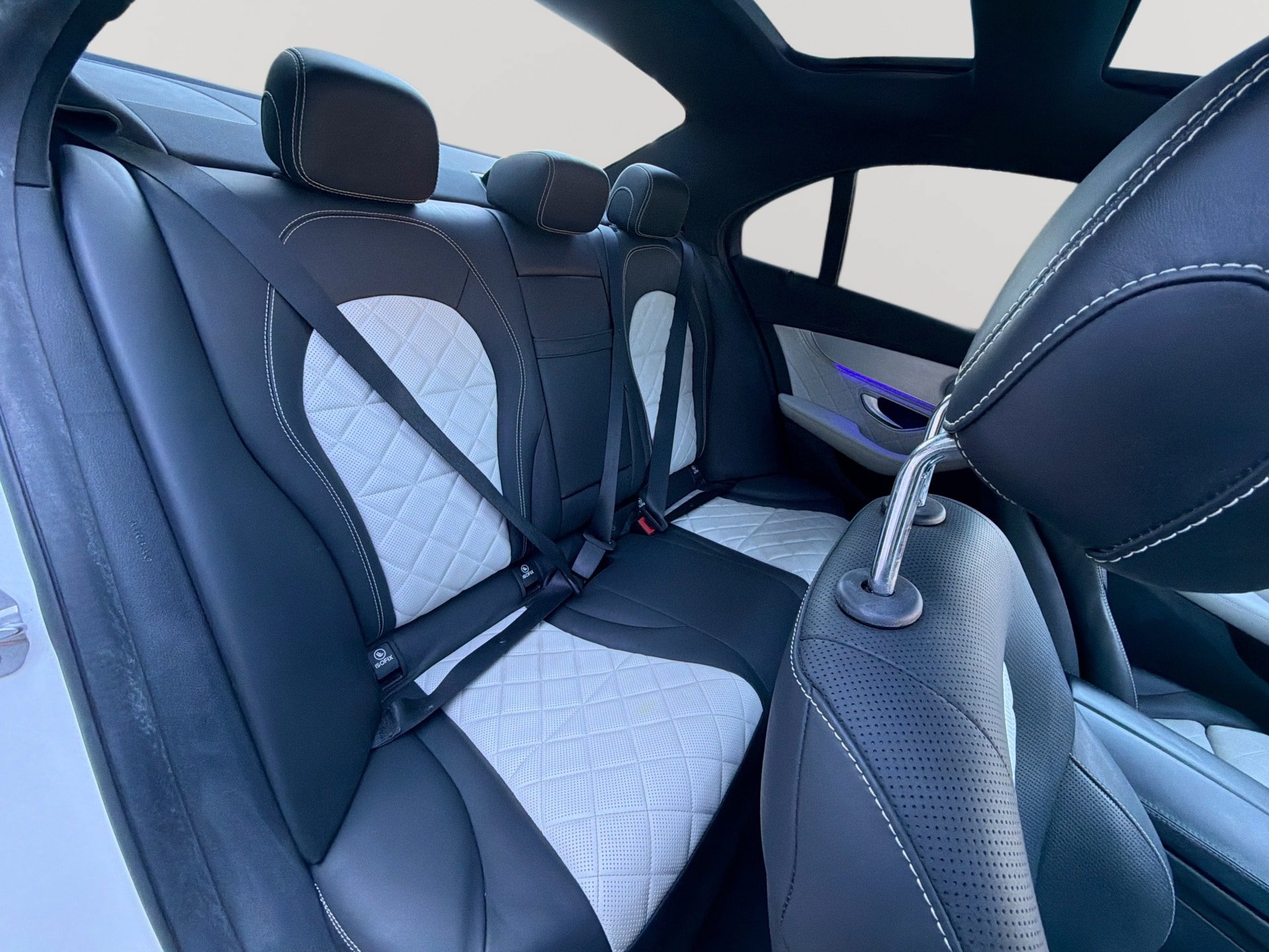 Used 2020 Mercedes-Benz C 63 AMG S w/ Driver Assistance Package image 27