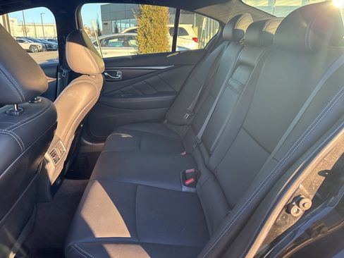 Used 2021 INFINITI Q50 Sensory image 12