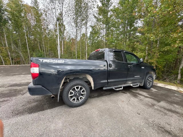 Used 2020 Toyota Tundra SR5 w/ TRD Off-Road Package AWD/4WD image 12