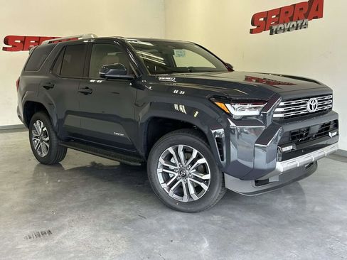 Used 2026 Toyota 4Runner Limited AWD/4WD image 1