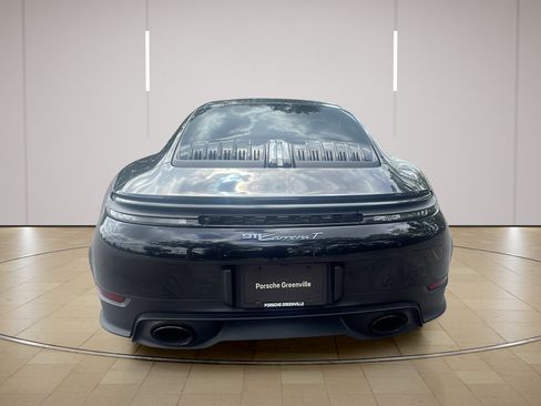 Certified 2025 Porsche 911 Carrera T RWD image 7