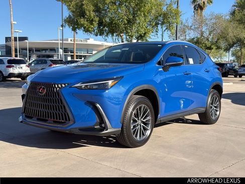 New 2026 Lexus NX 350 AWD w/ Premium Package image 2