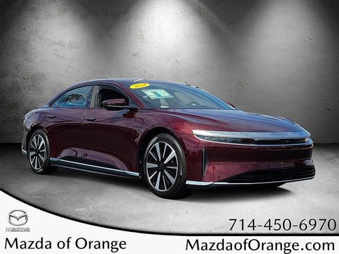 Used 2024 Lucid Air Pure RWD image 1